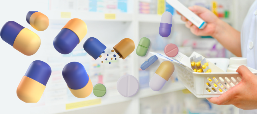 Send Medicine To USA From India