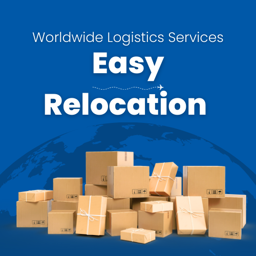 Relocation Moving Services To California