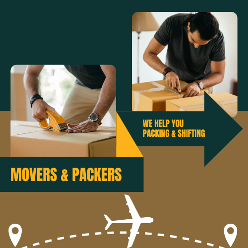 Packer And Movers For California 