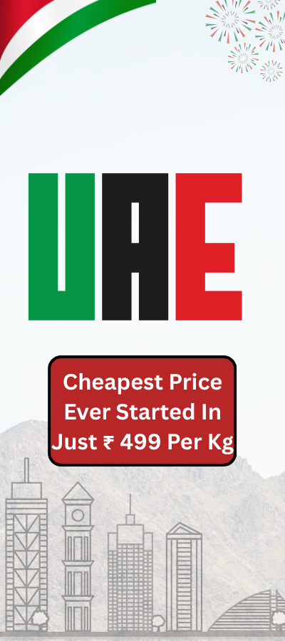 Affordable And Courier Charges For Best