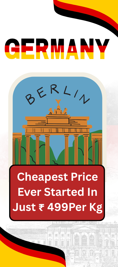 Courier Charges And Affordable Price