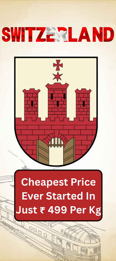 Courier Charges And Affordable Price