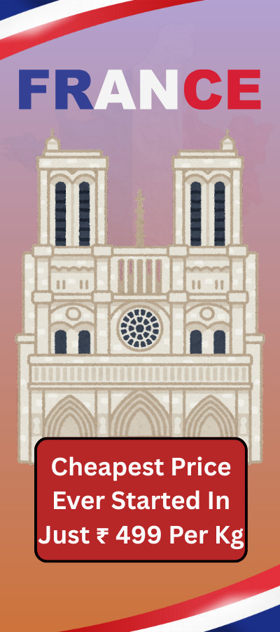 Courier Charges And Affordable Price